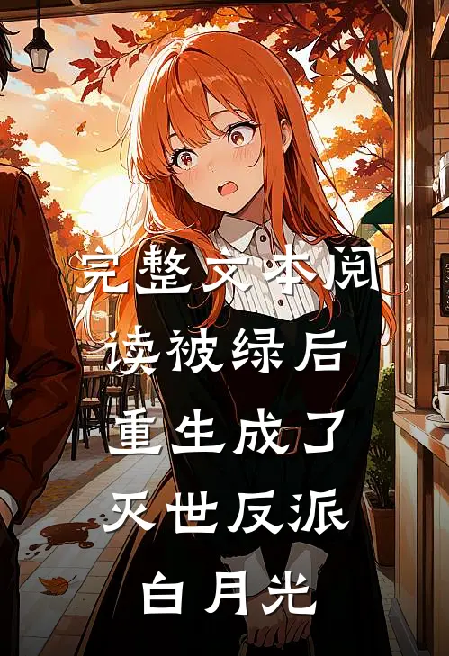 完整文本阅读被绿后，重生成了灭世反派白月光
