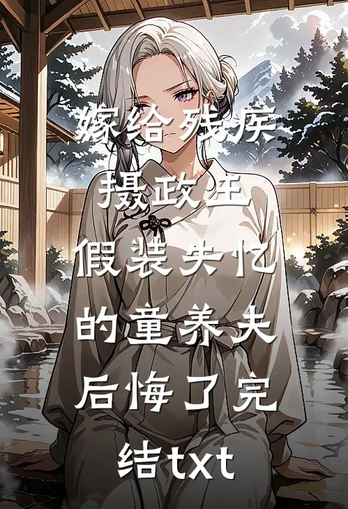 嫁给残疾摄政王，假装失忆的童养夫后悔了完结txt