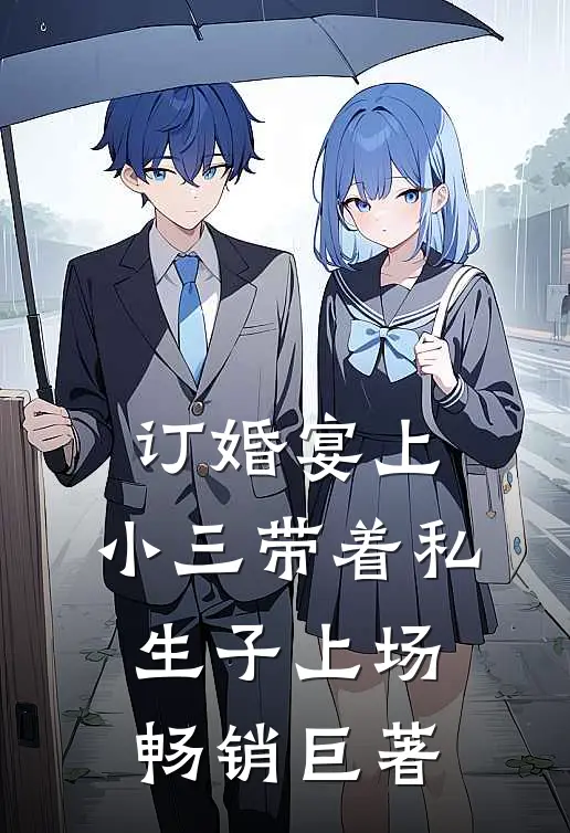 订婚宴上，小三带着私生子上场畅销巨著