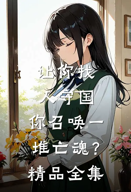 让你找人守国,你召唤一堆亡魂?精品全集免费观看