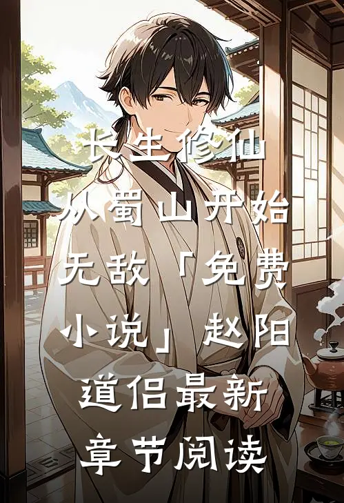 长生修仙，从蜀山开始无敌「免费小说」赵阳道侣最新章节阅读