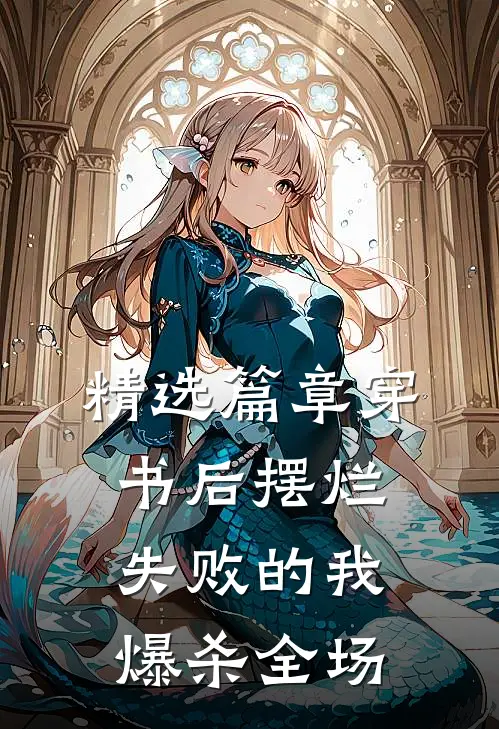 精选篇章穿书后摆烂失败的我爆杀全场
