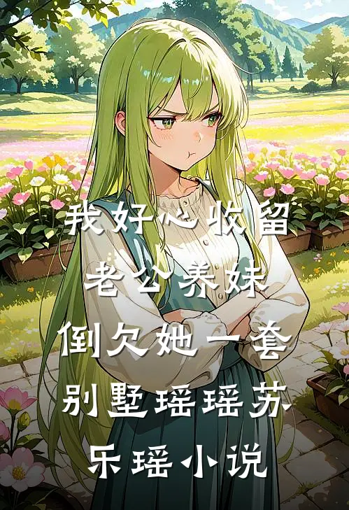 我好心收留老公养妹，倒欠她一套别墅瑶瑶苏乐瑶小说