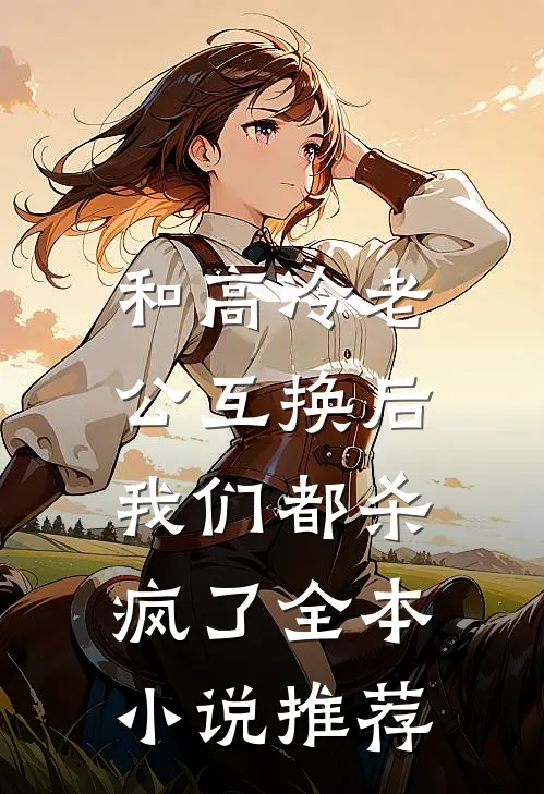 和高冷老公互换后，我们都杀疯了全本小说推荐