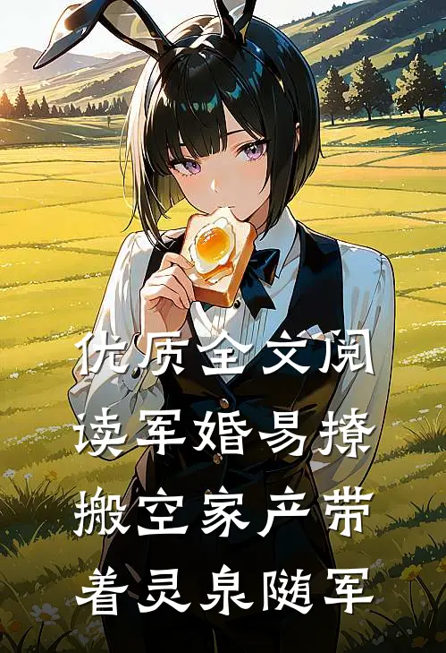 优质全文阅读军婚易撩，搬空家产带着灵泉随军