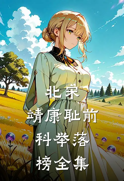 北宋：靖康耻前，科举落榜全集