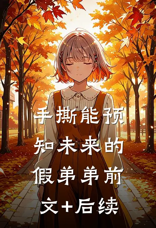 手撕能预知未来的假弟弟前文+后续