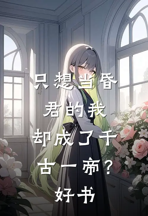 只想当昏君的我,却成了千古一帝?好书推荐