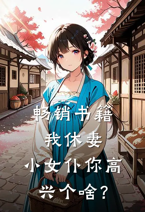 畅销书籍我休妻，小女仆你高兴个啥？