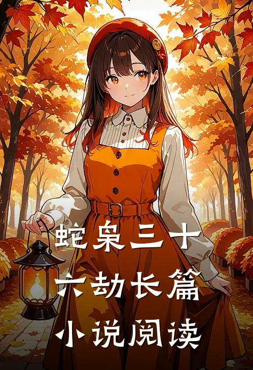 蛇枭三十六劫长篇小说阅读