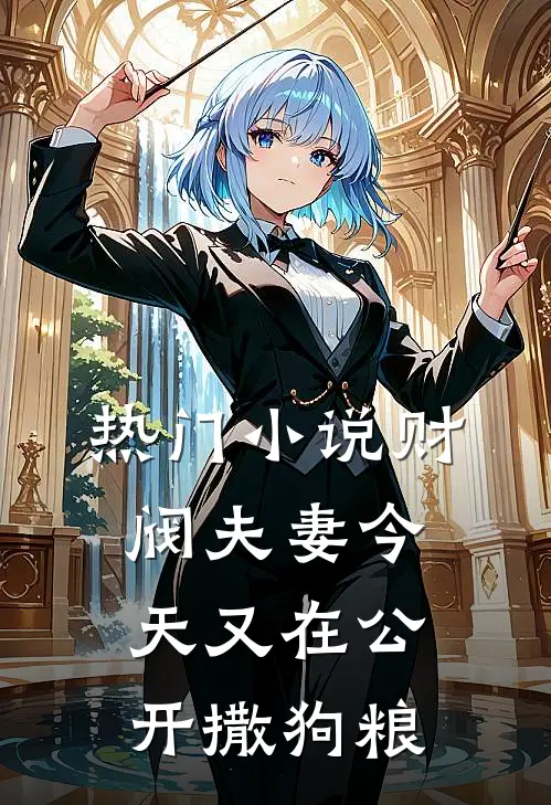 热门小说财阀夫妻今天又在公开撒狗粮