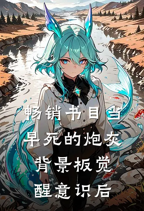 畅销书目当早死的炮灰背景板觉醒意识后