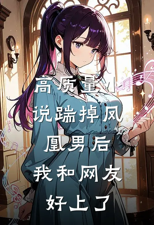 高质量小说踹掉凤凰男后，我和网友好上了
