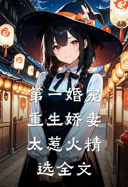 第一婚宠重生娇妻太惹火精选全文免费阅读