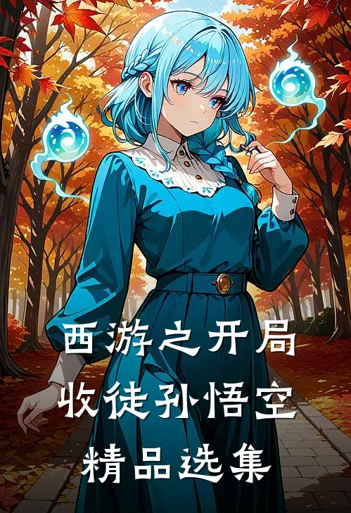 西游之开局收徒孙悟空精品选集
