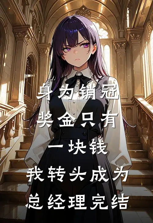 身为销冠奖金只有一块钱，我转头成为总经理完结