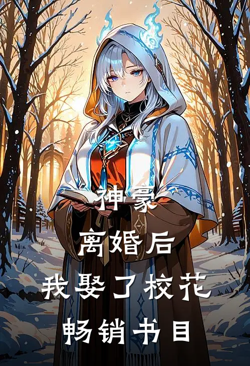 神豪：离婚后，我娶了校花畅销书目