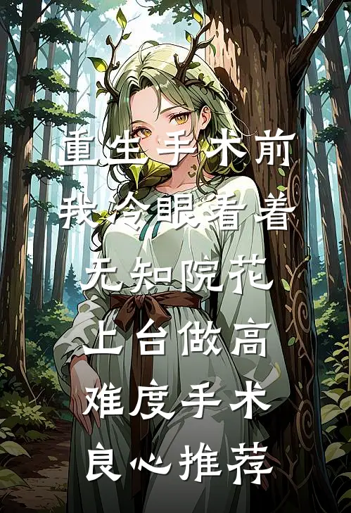 重生手术前，我冷眼看着无知院花上台做高难度手术良心推荐