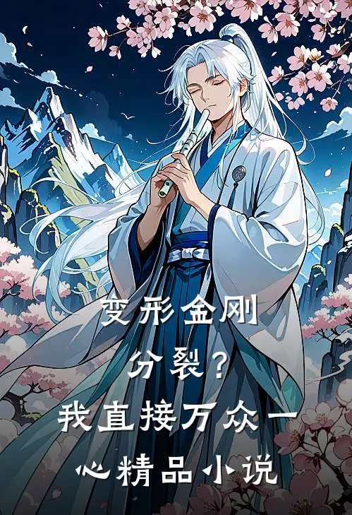 变形金刚：分裂？我直接万众一心精品小说