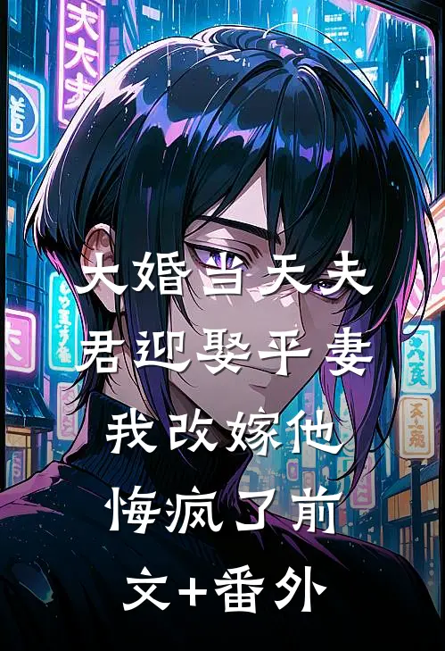 大婚当天夫君迎娶平妻，我改嫁他悔疯了前文+番外