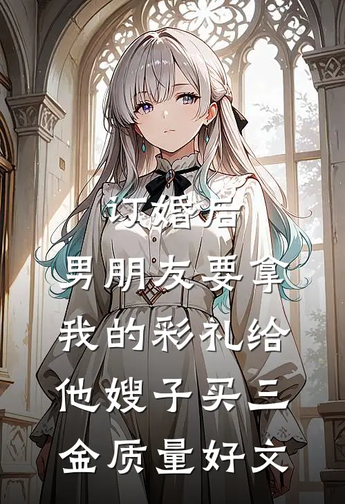 订婚后，男朋友要拿我的彩礼给他嫂子买三金质量好文