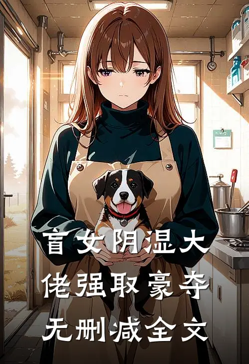 盲女阴湿大佬强取豪夺无删减全文