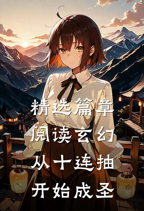 精选篇章阅读玄幻：从十连抽开始成圣
