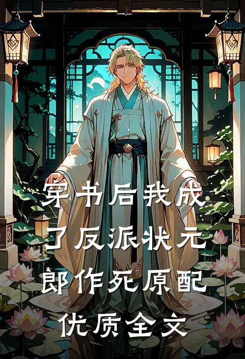 穿书后我成了反派状元郎作死原配优质全文