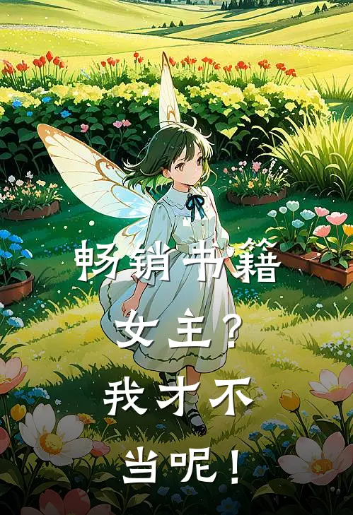 畅销书籍女主？我才不当呢！