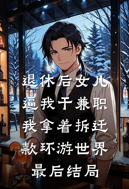 退休后女儿逼我干兼职，我拿着拆迁款环游世界最后结局