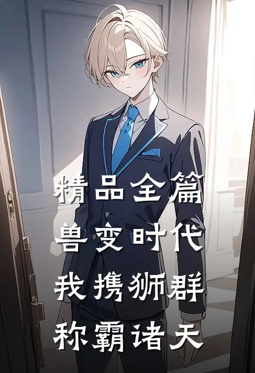 精品全篇兽变时代，我携狮群称霸诸天