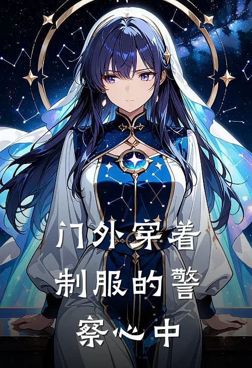 门外穿着制服的警察心中