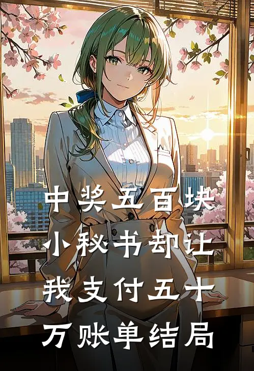 中奖五百块，小秘书却让我支付五十万账单结局
