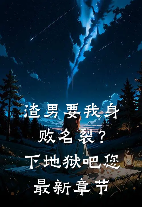 渣男要我身败名裂？下地狱吧您最新章节