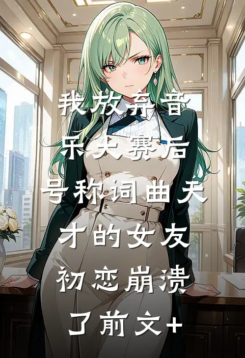 我放弃音乐大赛后，号称词曲天才的女友初恋崩溃了前文+