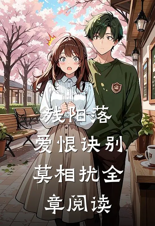 残阳落，爱恨诀别莫相扰全章阅读