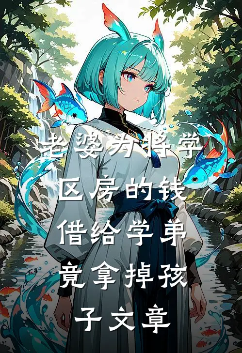 老婆为将学区房的钱借给学弟，竟拿掉孩子文章