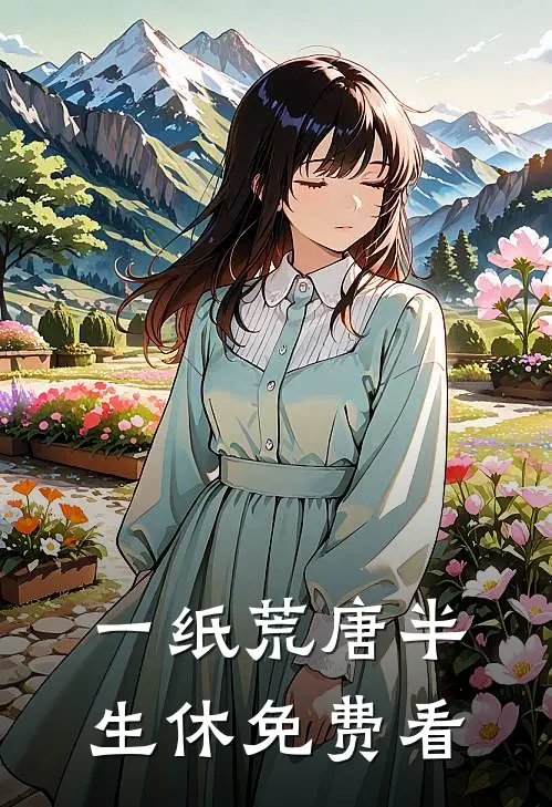 一纸荒唐半生休免费看