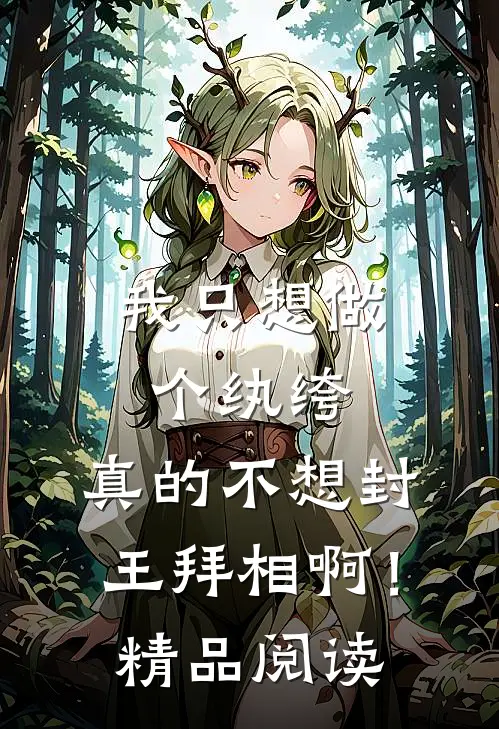 我只想做个纨绔，真的不想封王拜相啊！精品阅读