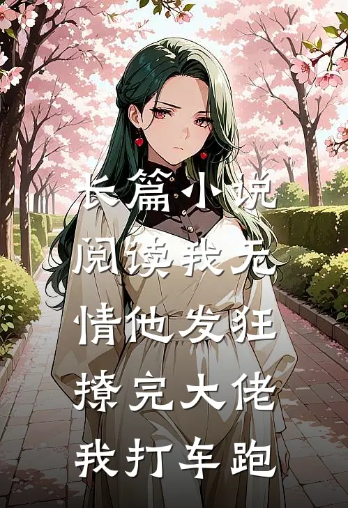 长篇小说阅读我无情他发狂，撩完大佬我打车跑
