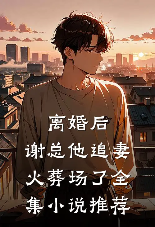 离婚后，谢总他追妻火葬场了全集小说推荐
