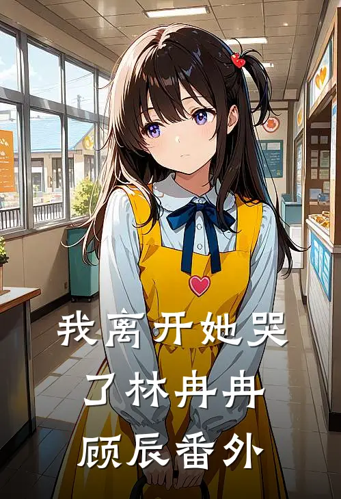 我离开她哭了林冉冉顾辰 番外