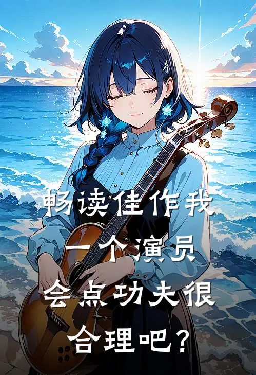 畅读佳作我一个演员，会点功夫很合理吧？