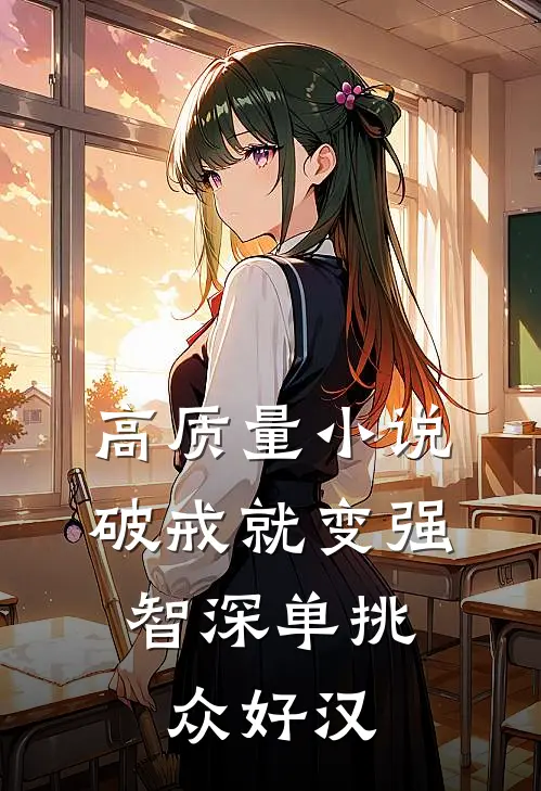 高质量小说破戒就变强，智深单挑众好汉