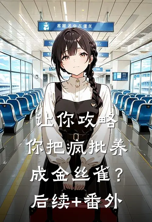 让你攻略，你把疯批养成金丝雀？后续+番外
