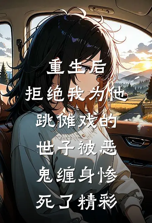 重生后，拒绝我为他跳傩戏的世子被恶鬼缠身惨死了精彩