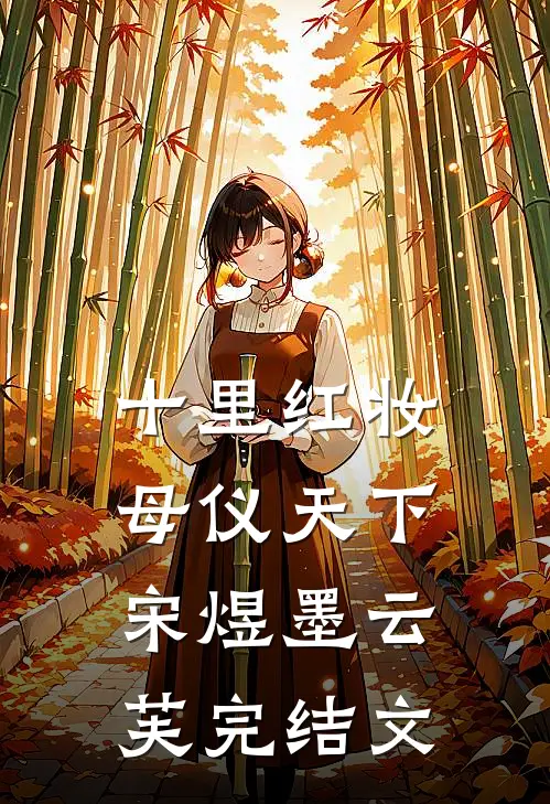 十里红妆，母仪天下宋煜墨云芙完结文