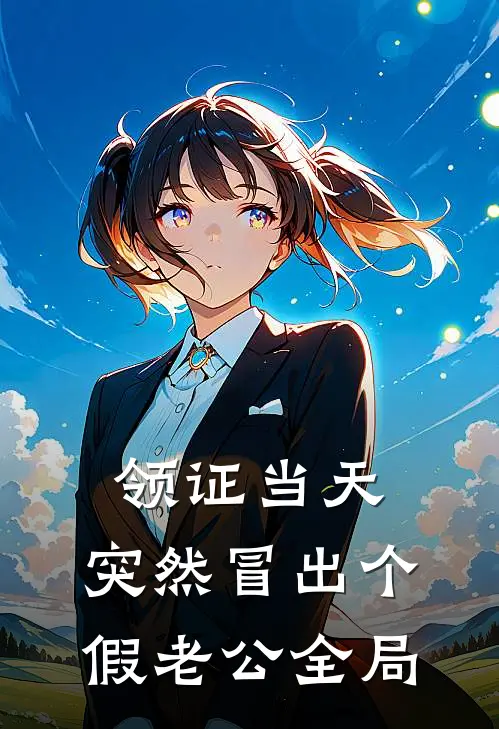 领证当天，突然冒出个假老公全局