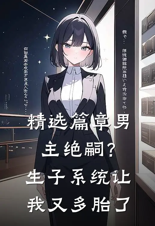精选篇章男主绝嗣？生子系统让我又多胎了