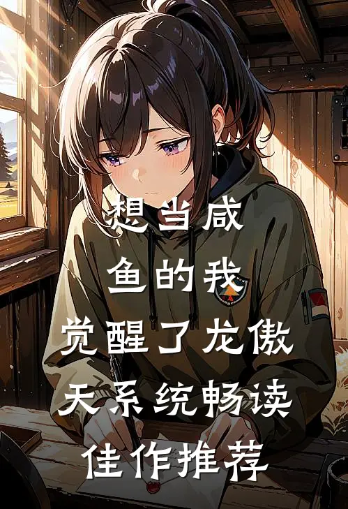 想当咸鱼的我，觉醒了龙傲天系统畅读佳作推荐